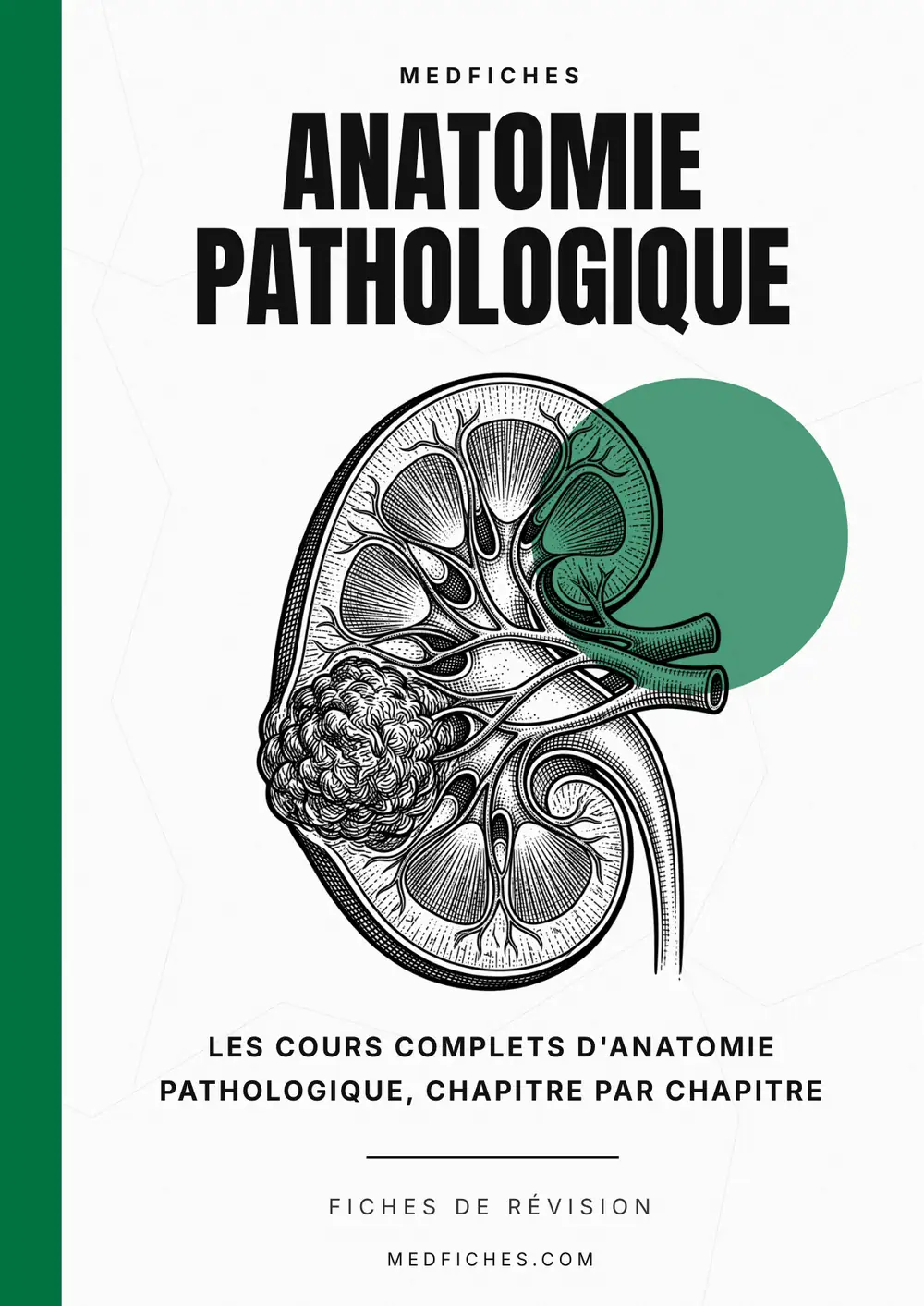 Couverture du manuel : Anatomie pathologique
