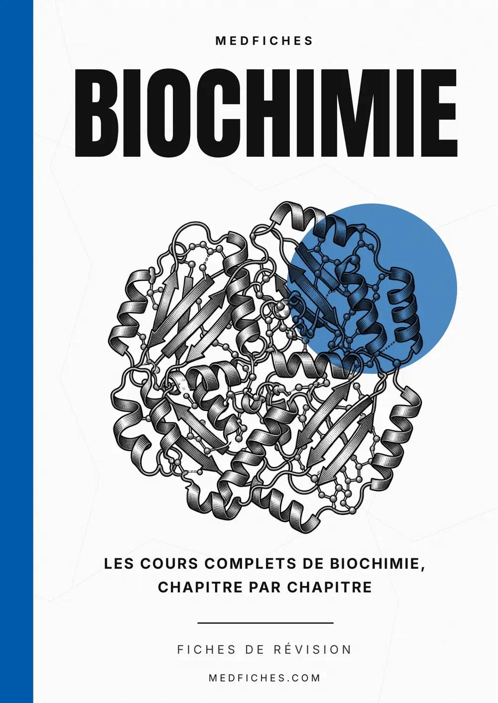 Couverture du manuel : Biochimie