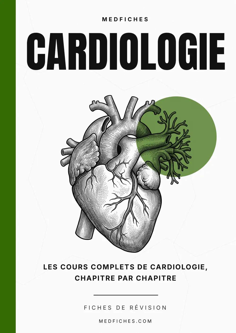 Couverture du manuel : Cardiologie