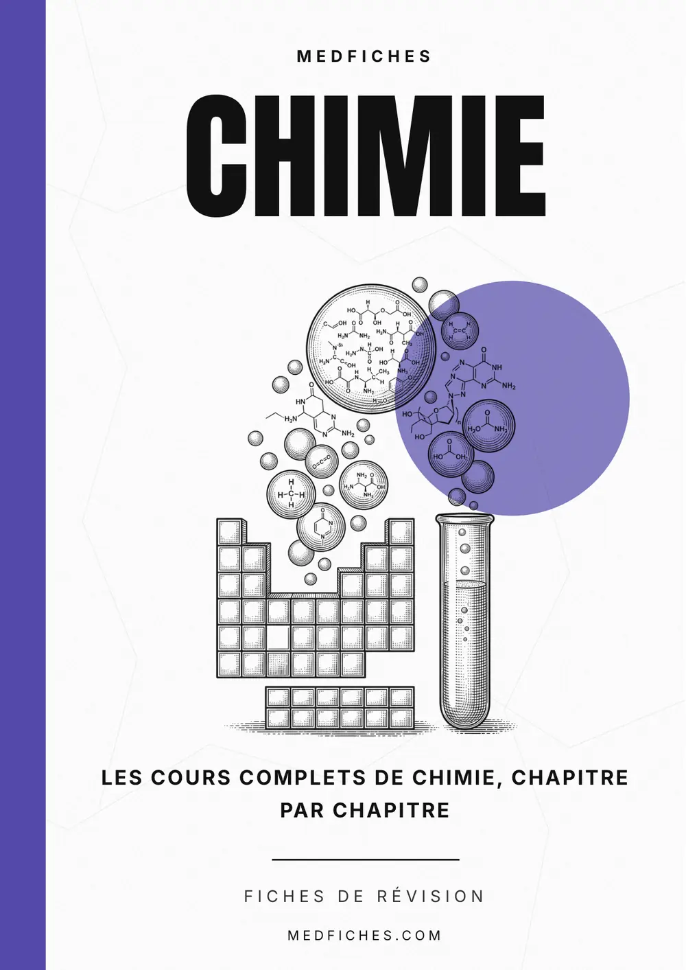Couverture du manuel : Chimie