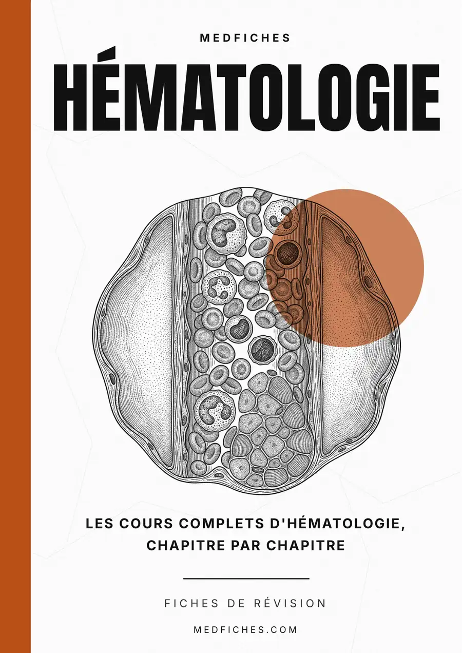 Couverture du manuel : Hématologie