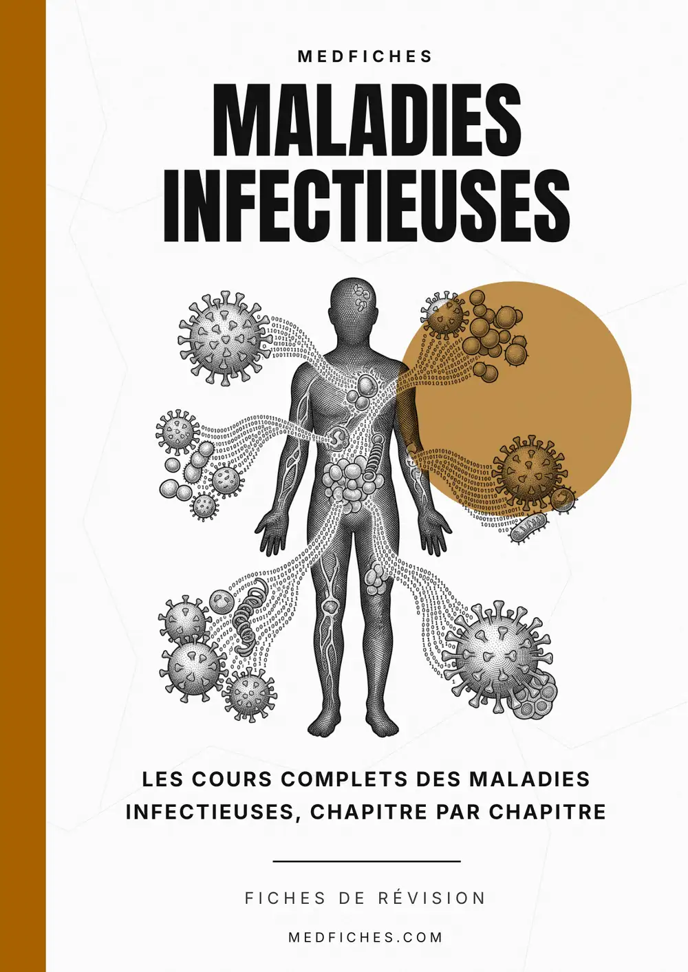 Couverture du manuel : Maladies infectieuses