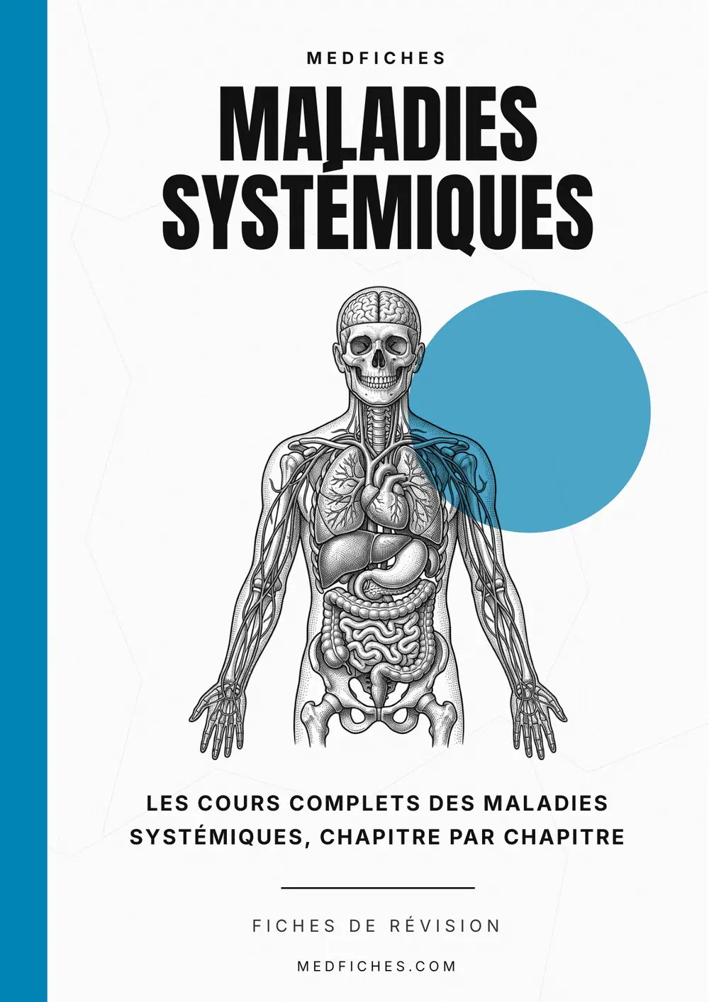 Couverture du manuel : Maladies systémiques