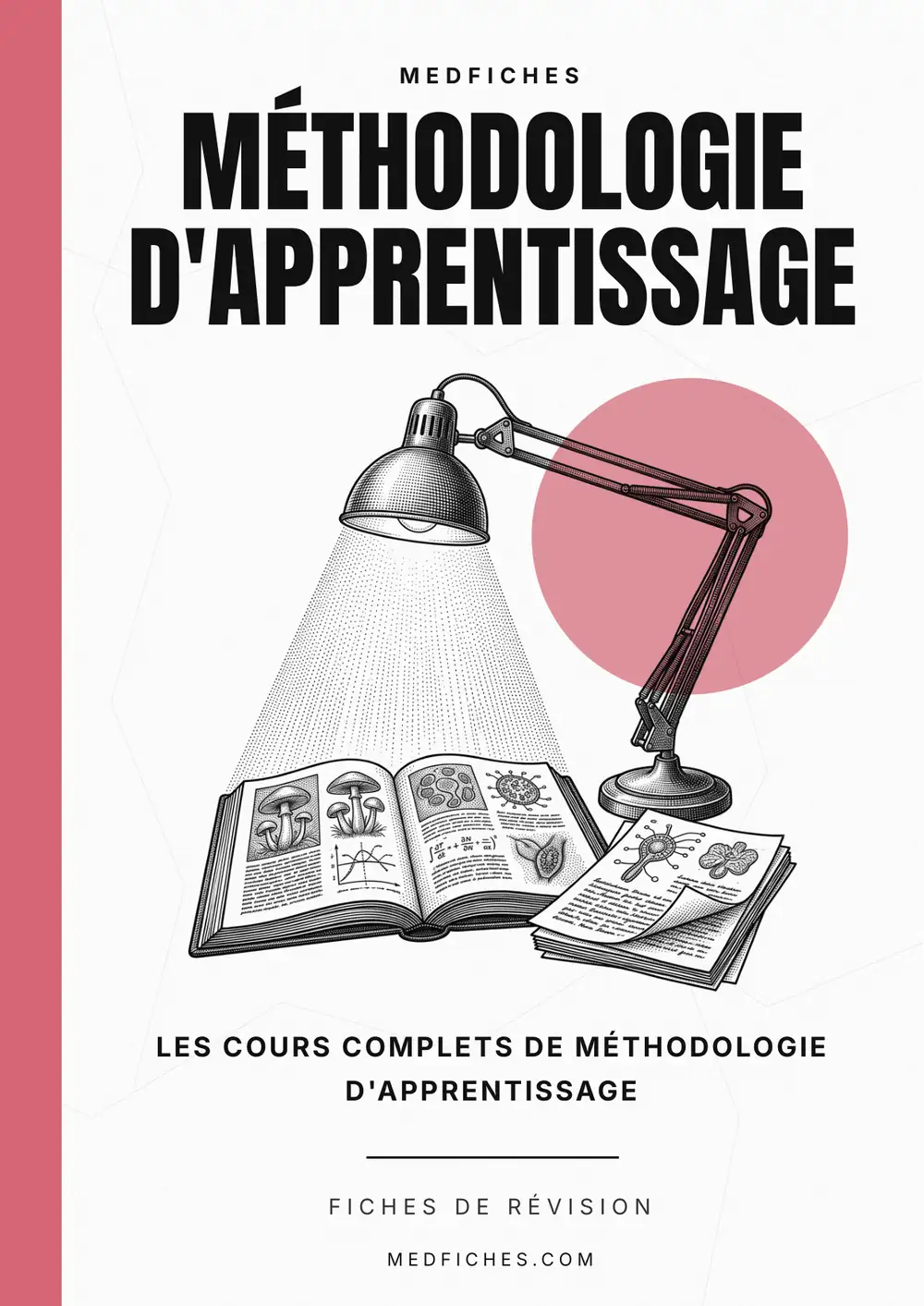 Couverture du manuel : Méthodologie d'apprentissage