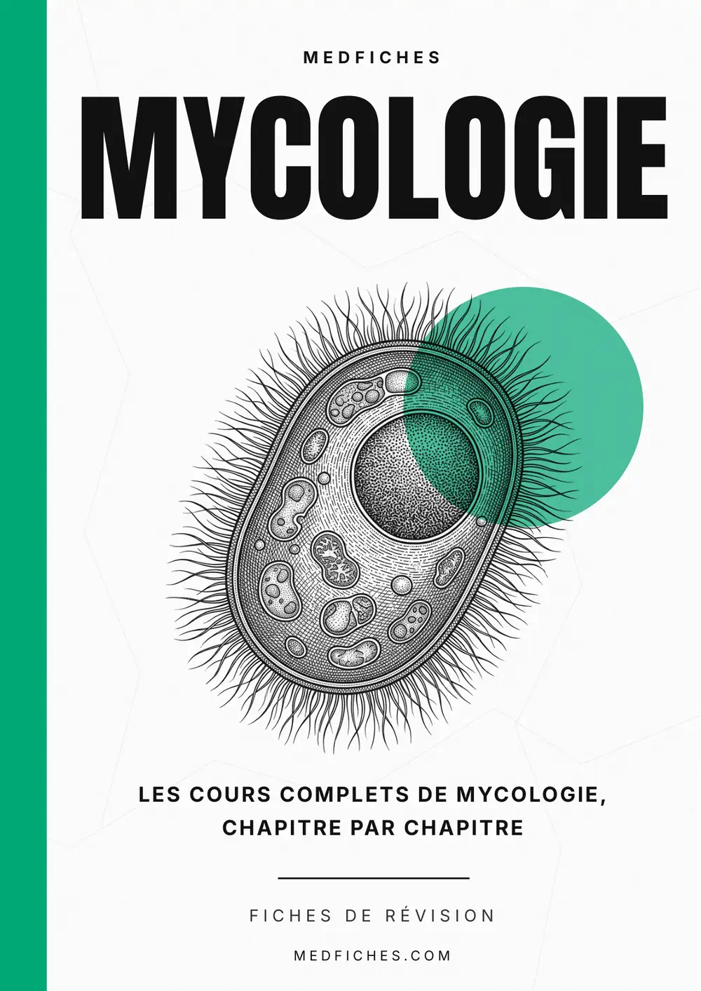 Couverture du manuel : Mycologie