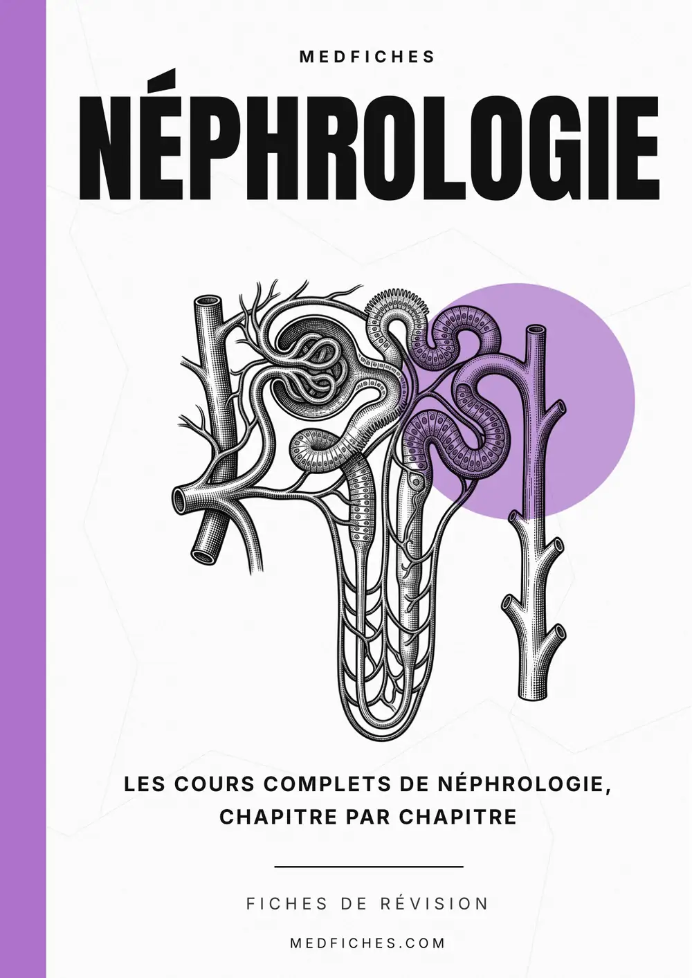 Couverture du manuel : Néphrologie