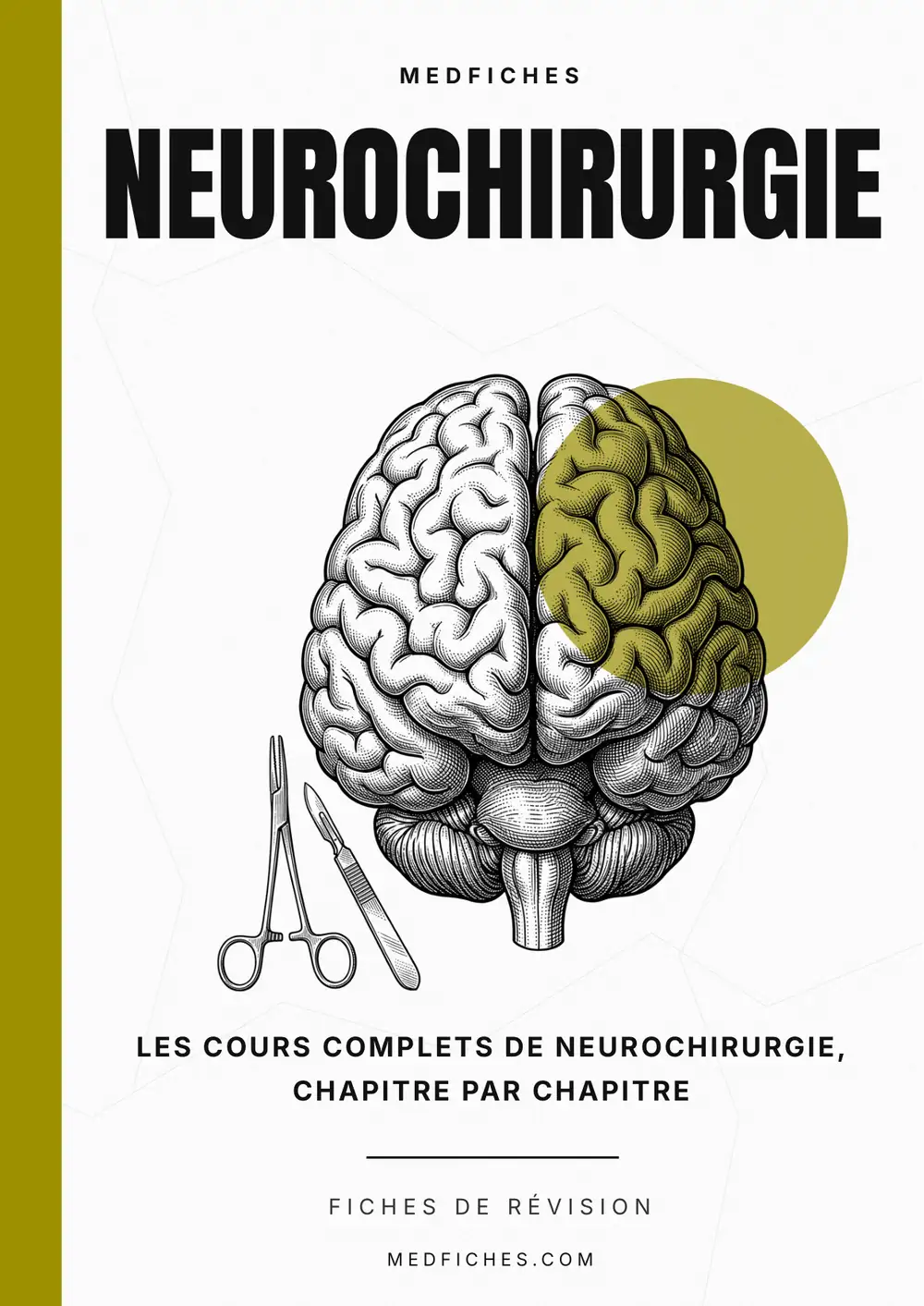 Couverture du manuel : Neurochirurgie
