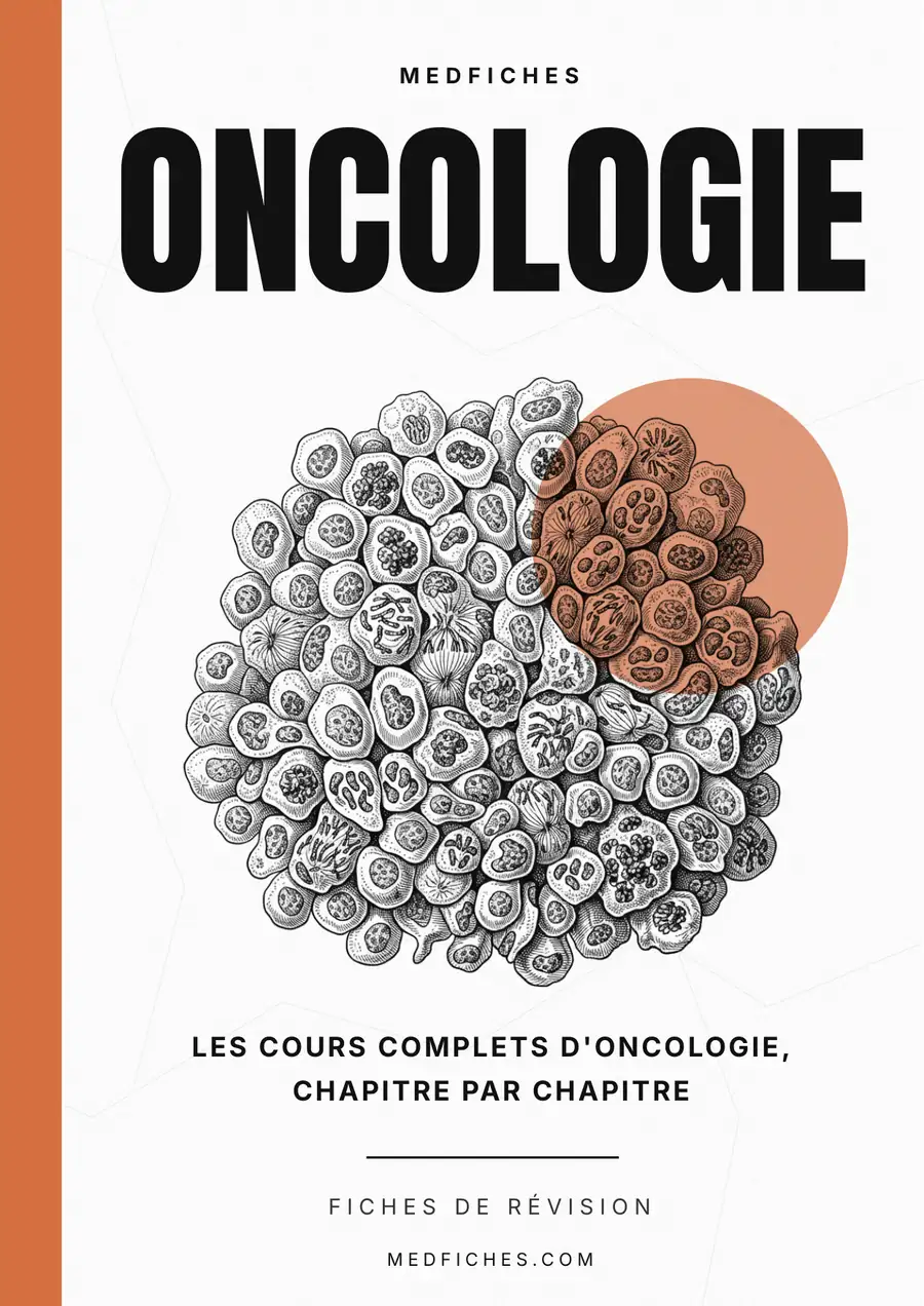 Couverture du manuel : Oncologie