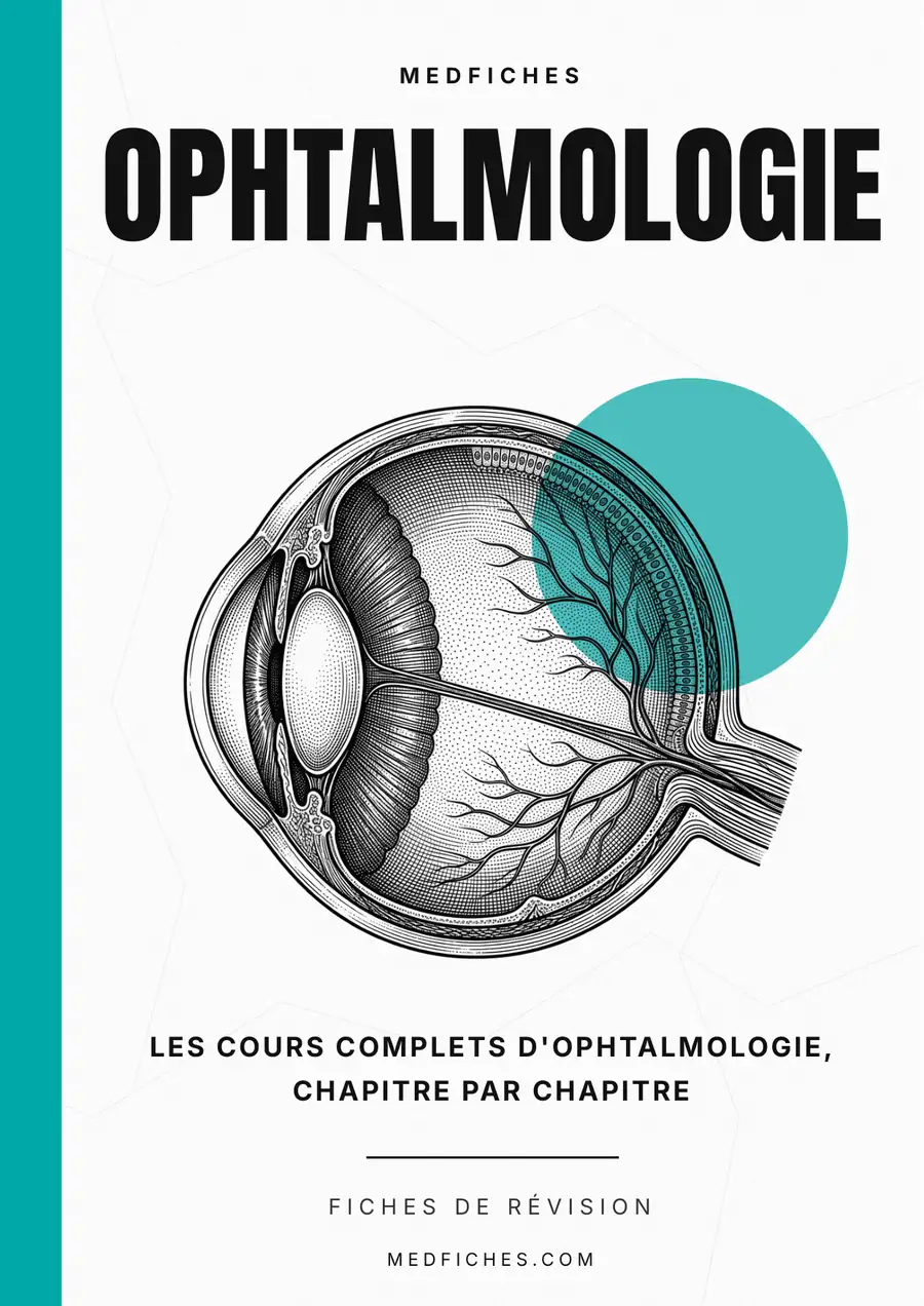 Couverture du manuel : Ophtalmologie
