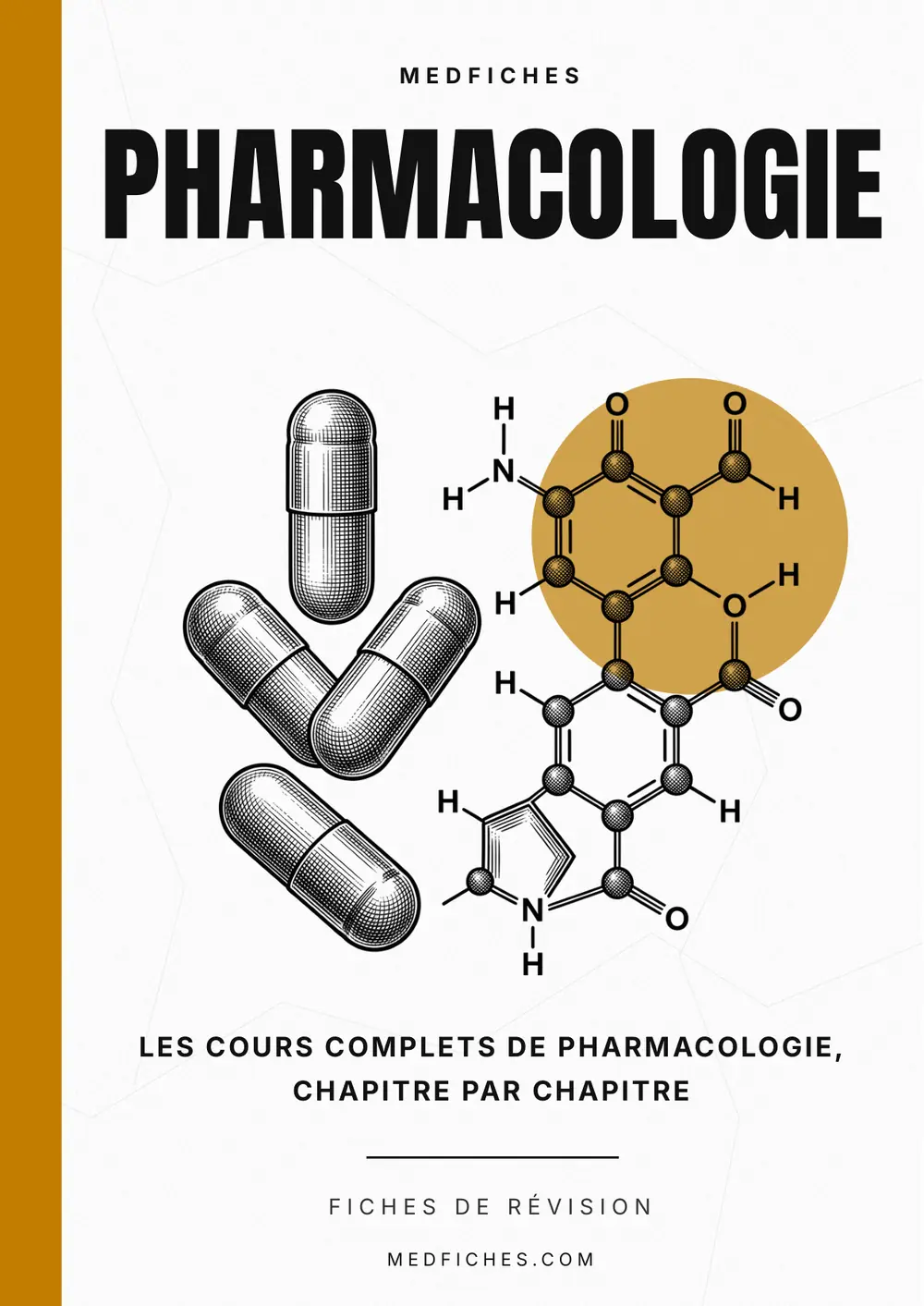 Couverture du manuel : Pharmacologie