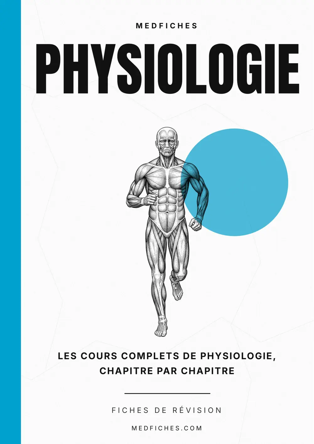 Couverture du manuel : Physiologie