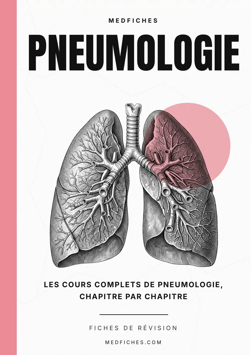 Couverture du manuel : Pneumologie