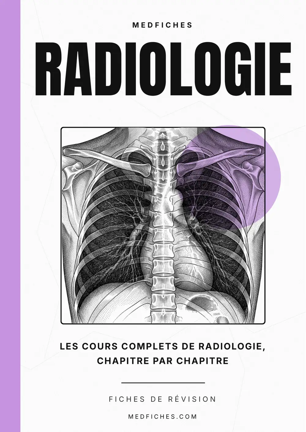 Couverture du manuel : Radiologie