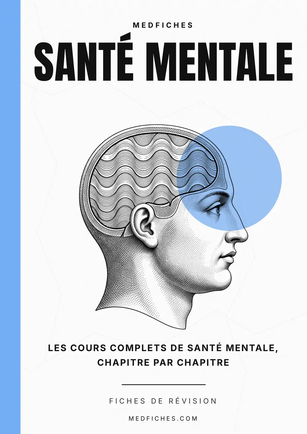 Couverture du manuel : Santé mentale