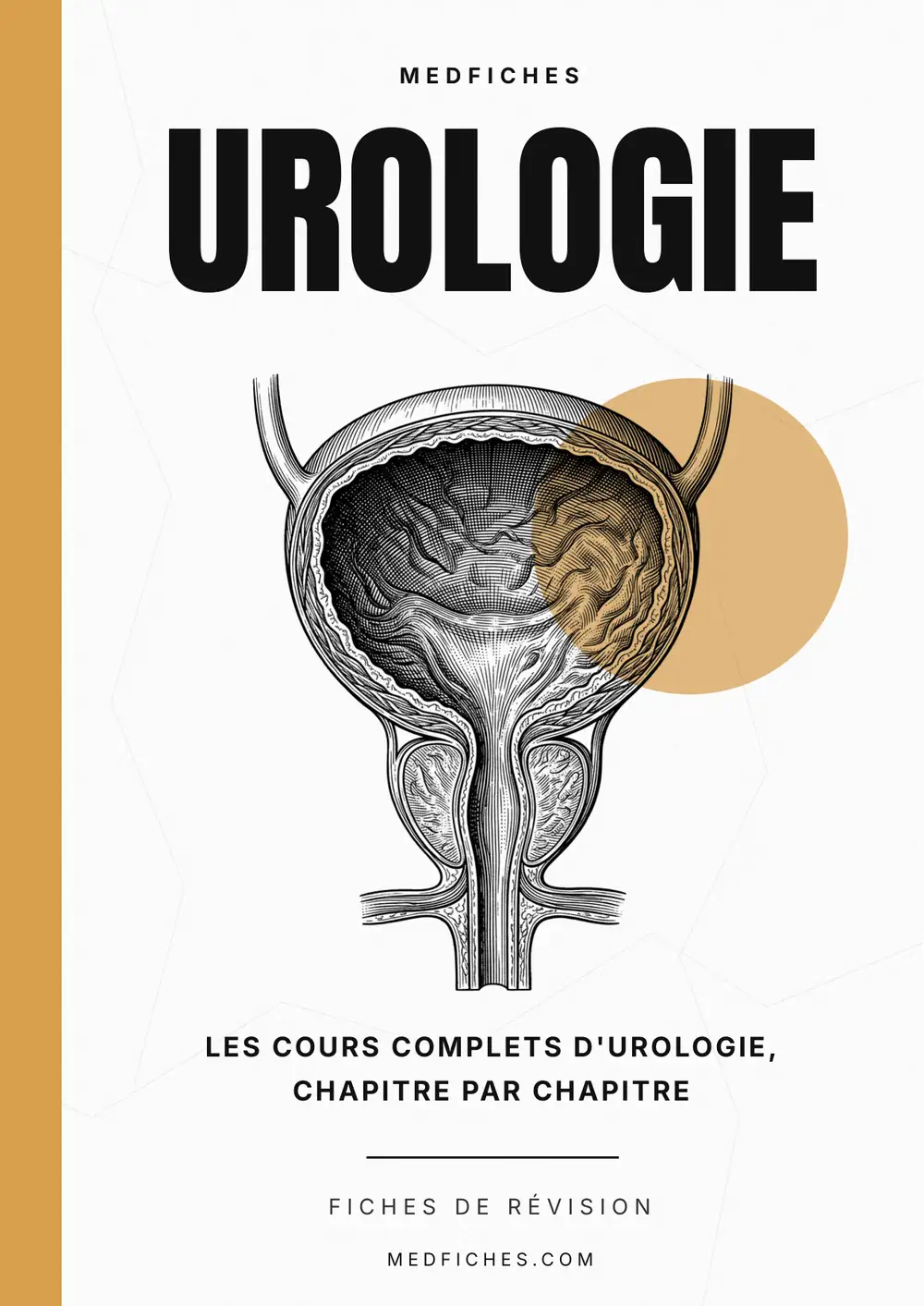 Couverture du manuel : Urologie