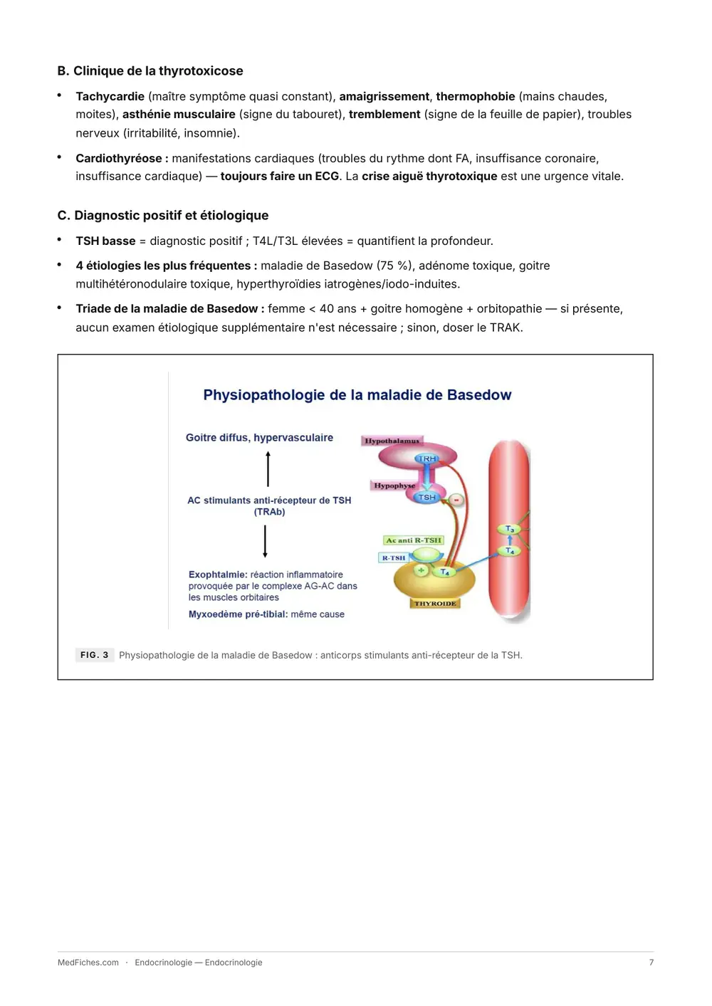 Endocrinologie, Début du manuel, page 4