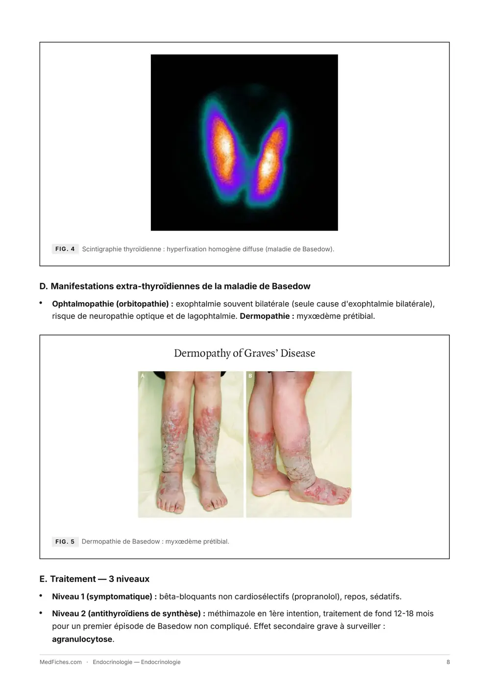 Endocrinologie, Début du manuel, page 5