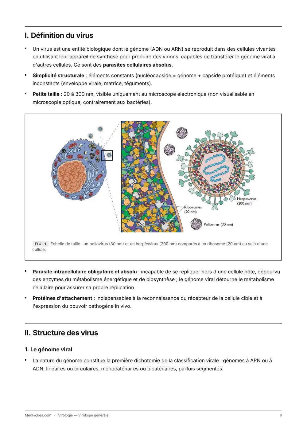 Virologie, Virologie générale, page 2